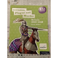 PRE LOVED: Year 7 History Oxford Book