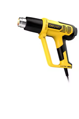 Hot Air Gun Small Industrial Grade High Power Film Baking Gun Maintenance Special Hot Air Baking Gun