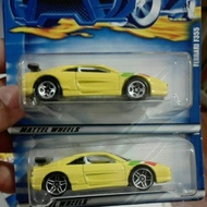 hot wheels lot ferrari f355 variant rim