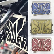 MT07 FZ07 RADIATOR COVER COOLANT NET MT07 FZ07