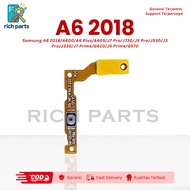 Flexible On Off Samsung A6 2018 A600 A6 Plus A605 J7 Pro J730 J5 Pro J530 J3 Pro J330 J7 Prime G610 