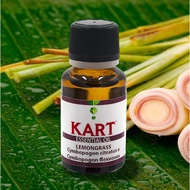 KART Lemongrass Essential Oil 15ml