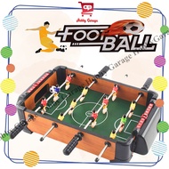 KAYU 38cm Mini Soccer Table Toy Soccer Shoot Table Football Wooden Soccer