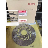 Front Brake Disc Wave110i All Models Wave125i Whale Genuine 45251-KWB-602 **Genuine Product From The