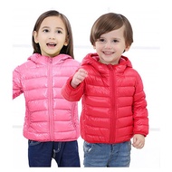 Kids Winter Jacket / Down Jacket / Down Winter Jacket / Kids Winter Jacket Lex