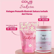 Colis Sakura Beauty Collagen Free Gift