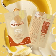 Banana Banana Milkmelon Milk Wellness Whispers