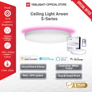 Yeelight Arwen Ceiling Light S Series Model S450 S550