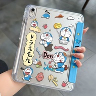 Apple Tablet ipad Protective Case with Pen Slot air37cm Protective Case MINI7/69 Eighth Nineth Gener