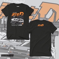 Car t-shirt retro t-shirt/ corolla initial D t-shirt/