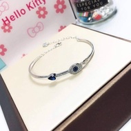 กำไลข้อมือ Swarovski Symbolic Evil Eye Bangle สวารอฟสกี้ สวารอฟ ของขวัญ ของแท้ 100% พร้อมส่ง