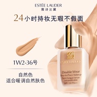 Estee Lauder Double Wear Stay-In-Place Makeup Is an Oil-Control Long-Lasting Foundation with Shade 6