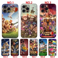 Clash of Clans phone cover for Huawei Y7A Y9S Nova 8i Pura 70 Nova 12i 13i Nova 12 13 Nova 5T Honor 