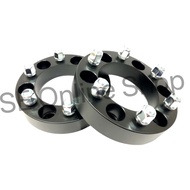 2Pcs Wheel Spacer Mitsubishi Pajero Storm L200 Wheel Adapter 6X139.7 25mm 38mm Specer Rim