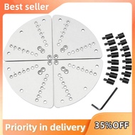 8Inch Lathe Chuck Jaw Set Flat Lathe Chuck Jaw Set for Wood Lathe Key Chuck &Scroll Chuck Flat Jaw S