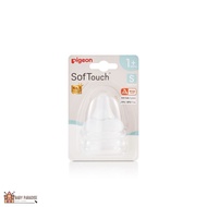 Pigeon SofTouch Wide Neck Teat
