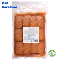 (Halal) Ajitsuki Inari Frozen when receive making sushi 60pcs