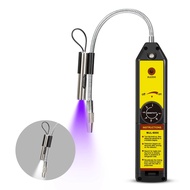 Freon Leak Detector with LED Light, Refrigerant Halogen Leak Detector Portable Tester Air Conditioner Detection Tool HVAC