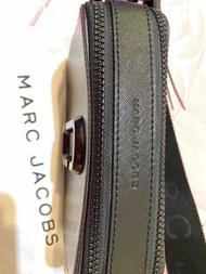 Marc Jacobs 二手黑色相機包