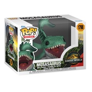Funko Pop Movies: Jurassic World: Rebirth - Mosasaurus - Collectable Vinyl Figure - Gift Idea - Offi
