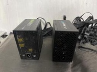 中古二手品海盜船(PWA2)DGX650W+FSP全漢黑爵士D Hydro GD 550W POWER電源供應器