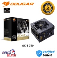 Cougar GX-S 750w 80 Plus Gold Power Supply