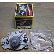 Honda SV4 2.3 Prelude H23A V-Tech Water Pump GMB GWHO-34A