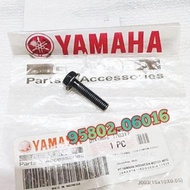 Yamaha Jupiter Z1 Front Gear Cover Bolt 95D02-06016 (=95802-06016)