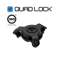 Quad lock vibration Dampener
