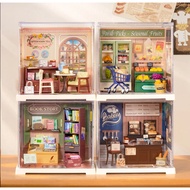 Rolife Mini Super Creator DIY - Original Shop Series