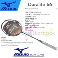 raket badminton mizuno duralite 66