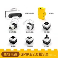Lithium Battery EV3 Accessories spike Sensor Robot Super Battery Life Charging 45544 Ability Compati