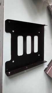 2.5 轉3.5 全金屬升級支架電腦硬盤HDD/SSD hard drive convertor mount