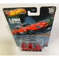 Hot Wheels LB-ER34 Super Silhouette Nissan Skyline (ERROR - Rear wing without Tampo)