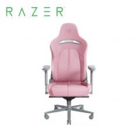 【Razer 雷蛇】ENKI 人體工學設計電競椅(粉)RZ38-03720200-R3U1
