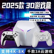 Handle x10 New Style 3d Game Model Wireless Connection Household 4k HD Box Game Console TV Game Cons