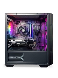 PC Eagle, AMD Ryzen 5 5600, RTX 3060, 16GB RAM RGB DDR4 3600, SSD 512 gb, USB-C, Hdmi, Gaming Periph