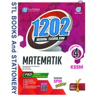 Tingkatan 4 Matematik 1202 Bank Soalan SPM