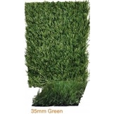 Artificial Grass Carpet - 35mm green