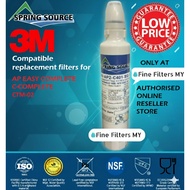 3M compatible water filter catridge replacement for C-Complete, AP Easy Complete, CTM-02, #3M