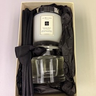 全新 Jo Malone 蠟燭 & 藤枝擴香組合