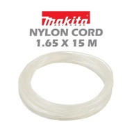 MAKITA NYLON CORD DA00000003 1.65X15M (FOR UR3000)