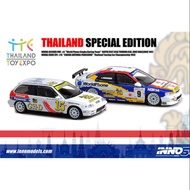 Inno Models 1/64 Honda Civic EF9 Accord special