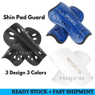 1 PASANG Shin Pad Guard Pads Protector Board Sport Support Football Soccer Futsal Hockey Cricket Pel