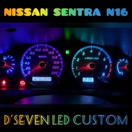 Led Meter Nissan Sentra N16