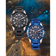 Balmer 8161G BRG Sapphire Chronograph Men Watch With  Stainless Steel