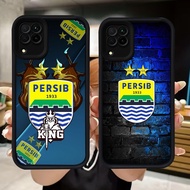 Q86 Persib soft Casing for Samsung F04 A04E M04 J7 Pro A12 A06 A07 A22 A04 A05 J2 5GPrime