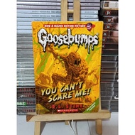 Goosebumps You Cant Scare Me - Chapter Books