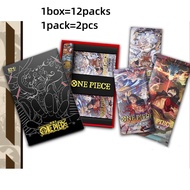 One Piece Collection Cards Rare Limited Booster Card Box