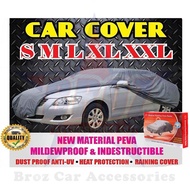 SUV Size Yama High Quality Durable Car Covers Sunproof Dust-proof Water Resistant Protective Anti UV